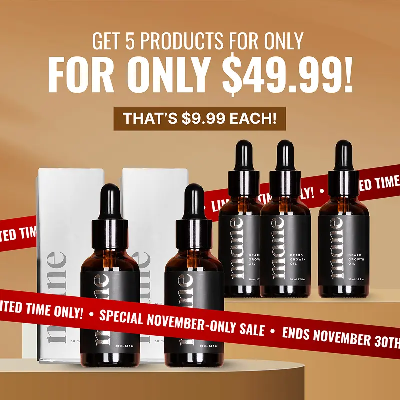 Early BFCM Sale