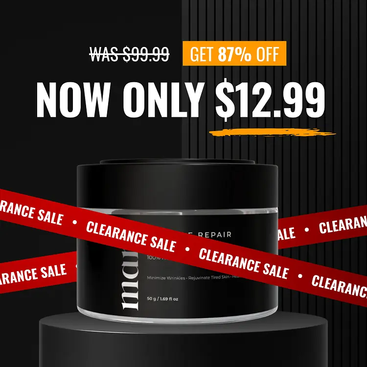Clearance Sale